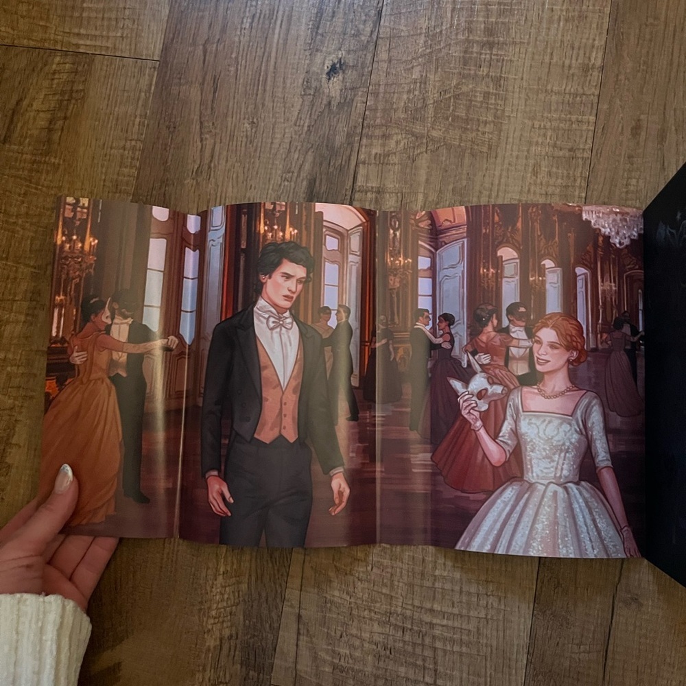 The Heartless Hunter Owlcrate — image 5 of 5